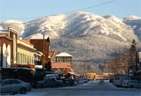 Whitefish Mountain Resort, Montana