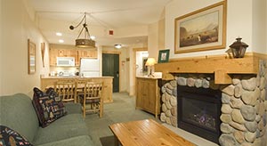 Gold 1BR Condo
