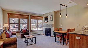 Gold Studio Unit
