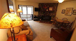 Silver 2 BR Condo