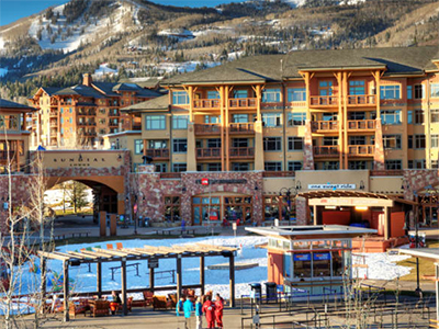 Sundial Lodge