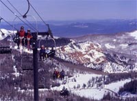 Ski Brian Head Utah