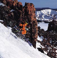 Ski Brian Head Utah