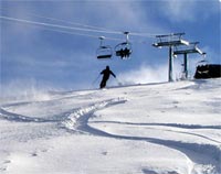 Brundage Mountain Resort