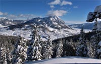 Ski Crested Butte