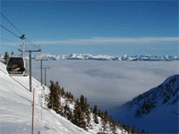 Ski Kicking Horse Resort